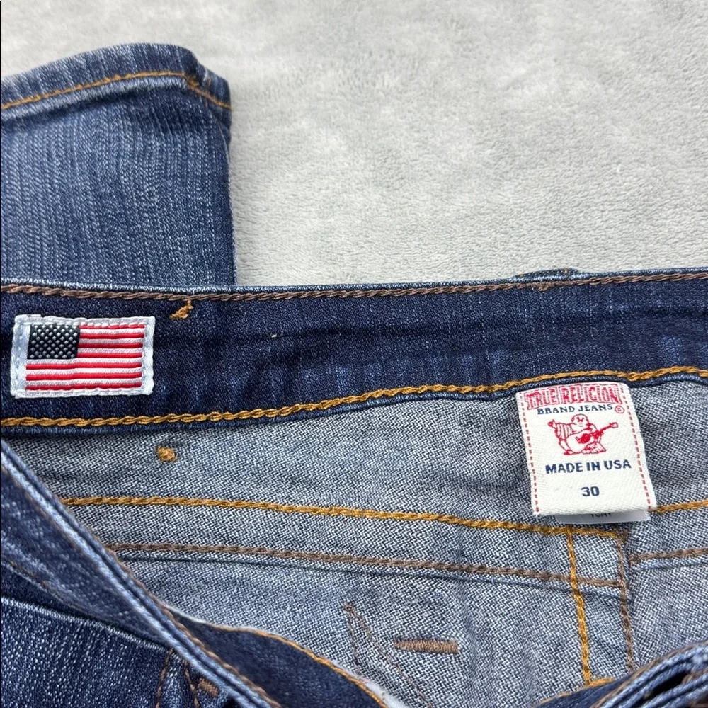 True Religion Men’s Tony Jeans Size 30